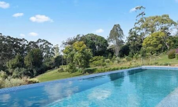 Federal Casa | Samsara Farm Cottage - Stunning hinterland oasis, Cosy cottage, Stunning gardens, Peaceful hinterlan