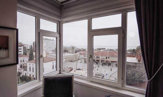 Ilkadım Cama Y Desayuno | Samsun Charme Hotel