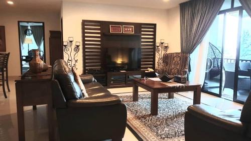 Balok Apartamento | Samsuria Exclusive Beach Penthouse