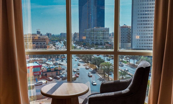 Al Murabba Hotel | SAMT INN HOTEL