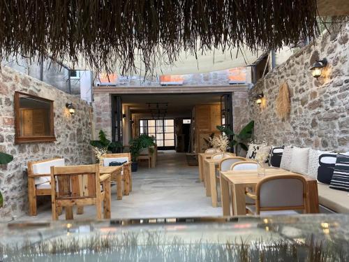 Ayvalik Hotel | Samta Küçükköy