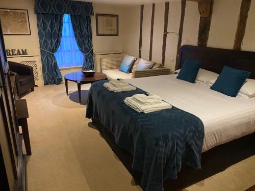 Harwich Hotel | Samuel Pepys