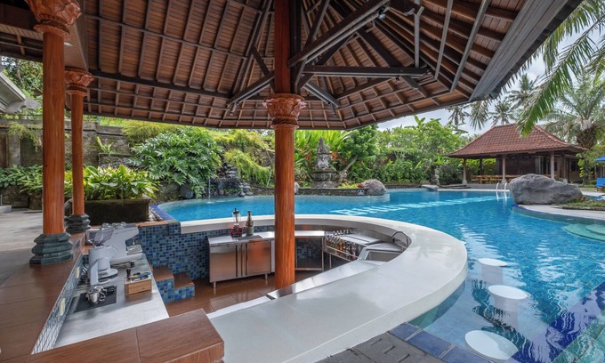 Pengosekan Complejo | Samujha Ubud Resort