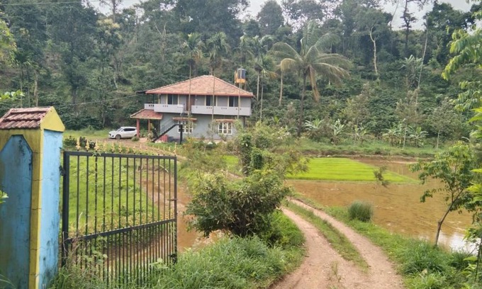 Madikeri Villa | SAMZ ESTATE Stay 3BHK