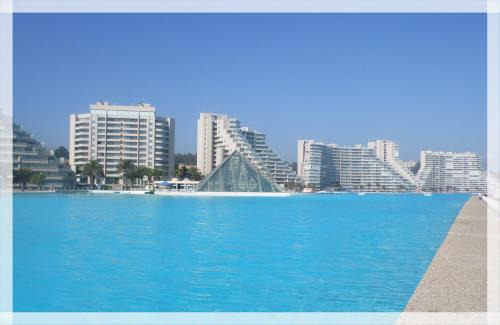 Algarrobo Apartamento | San Alfonso del Mar Algarrobo