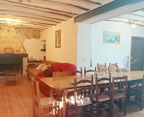 Chinchilla de Monte-Aragon Casa | San Antonio 4 vientos