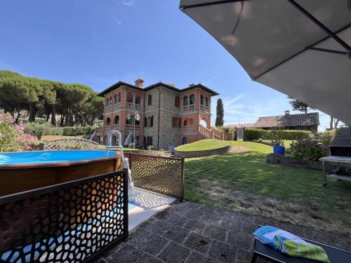 Castel Rigone Apartamento | San Bartolomeo Suite