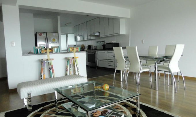 San Borja Apartamento | San Borja, bello apartamento