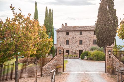 Citta della Pieve Casa | San Carlo a La Molinella