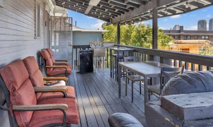 Golden Hill Apartamento | San Diego 1 Bedroom 1 Bath Amazing CityViews 3beds