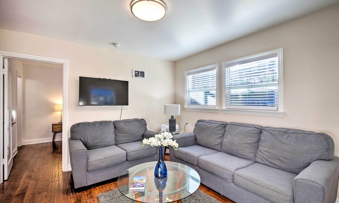 Cortez Hill Apartamento | San Diego Apartment ~ 1 Mi to Gaslamp Quarter