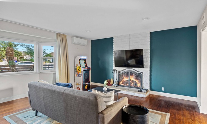 Logan Heights Casa | San Diego City Escape – Perfect for Families, Groups, & Business Travelers