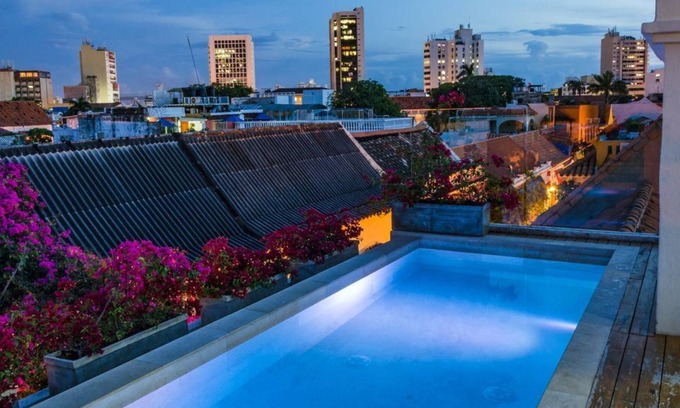 Cartagena District Casa | Centro Histórico San Diego