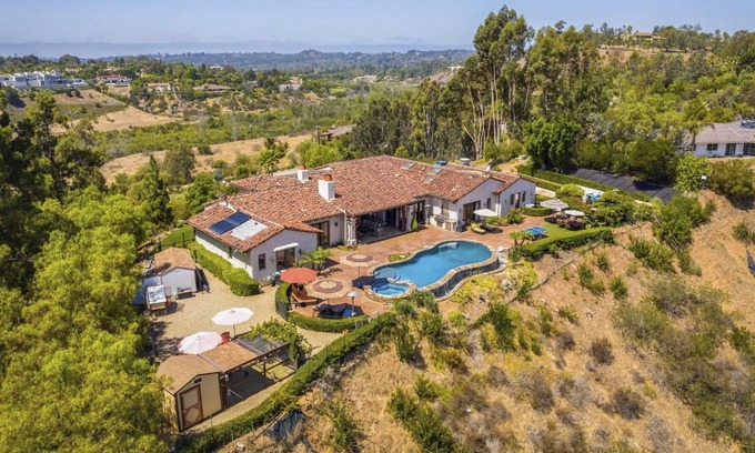 Covenant Casa | San Diego/Rancho Santa Fe Retreat w/ Infinity Pool