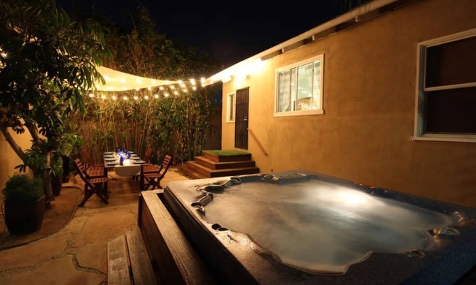 Stockton Casa | San Diego Urban Oasis. Spacious & best location.