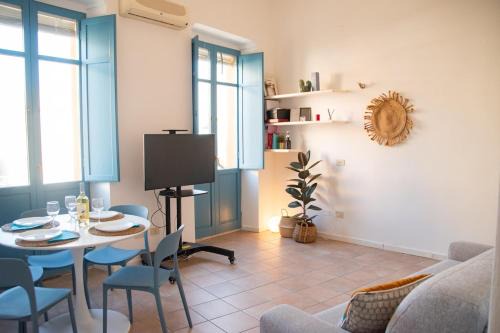 Cagliari Apartamento | San Domenico Suite, bilocale Villanova