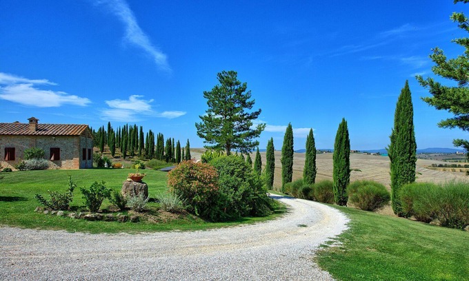 Monteroni d'Arbia Apartamento | Apartment en Monteroni D'arbia con 2 habitaciones, capacidad 6