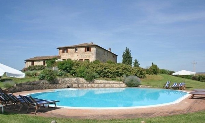 Monteroni d'Arbia Apartamento | San Donnino