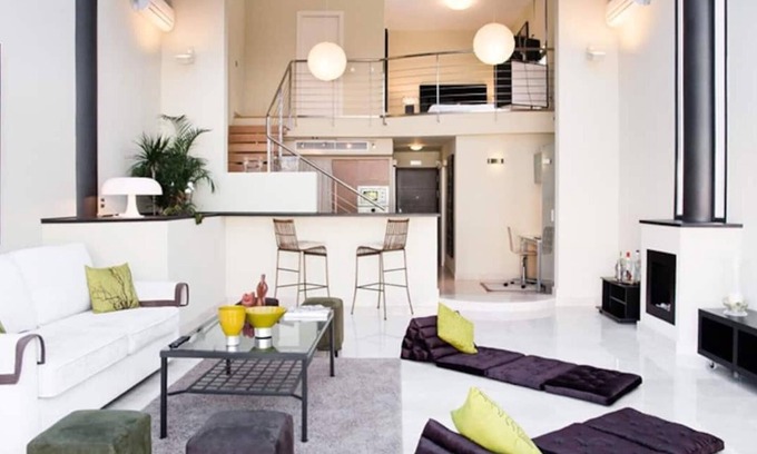 San Sebastian de los Reyes Apartamento | Charming San Sebastián de Los Reyes - Loft, 2 dormitorios, 2 baños, parking