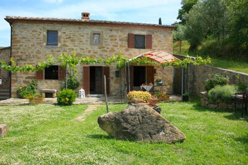 San Pietro a Cegliolo Casa | San Eusebio