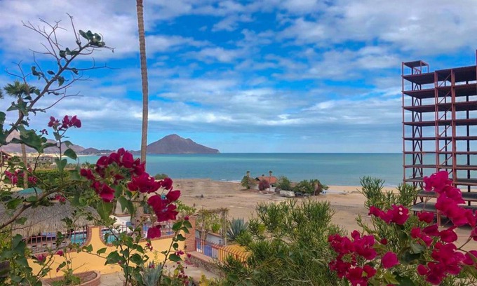 San Felipe Casa | San Felipe hidden Gem, Casa Marina