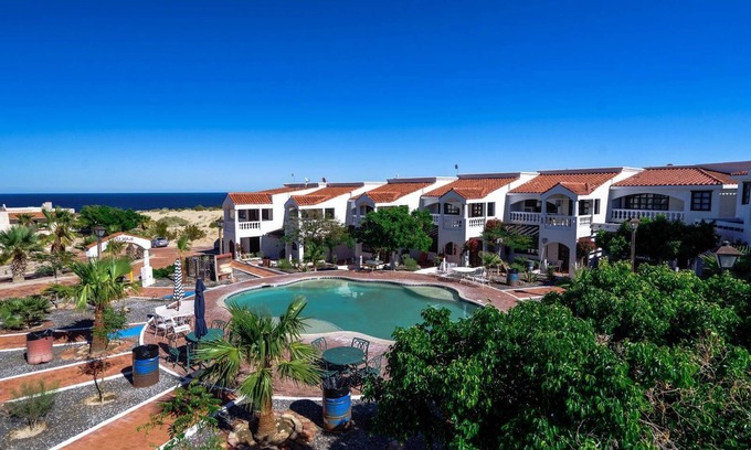 San Felipe Casa | San Felipe La Hacienda condo 5 with Internet