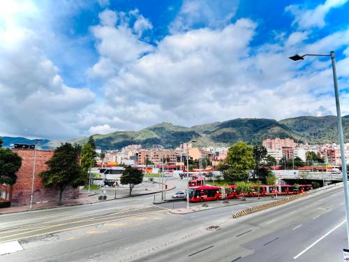 Barrios Unidos Apartamento | San Felipe Loft - Origen Suites