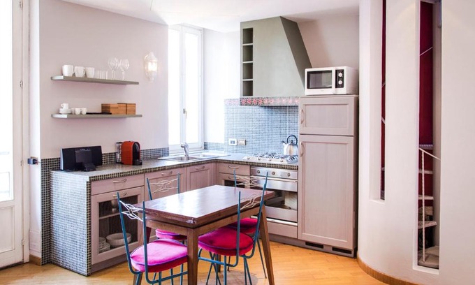 San Marco Apartamento | San Fermo Apartment