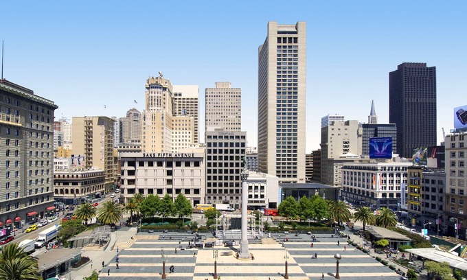 Lower Nob Hill Condominio | Condominio de lujo de 1 dormitorio en San Francisco, cerca de Union Square