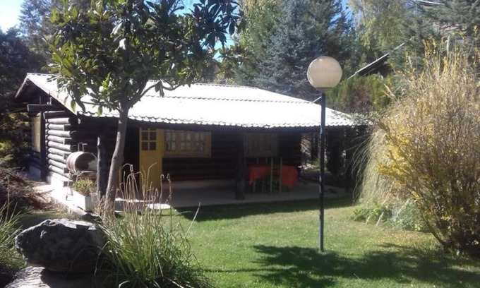 Potrerillos Cabina | Cabañas San Francisco 2