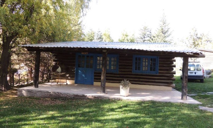 Potrerillos Cabina | Cabañas San Francisco 3
