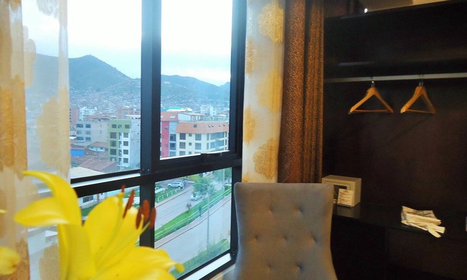 Cusco Hotel | San Francisco Cusco Hotel
