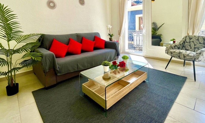 Alicante City Centre Apartamento | San Francisco Home by Gloove