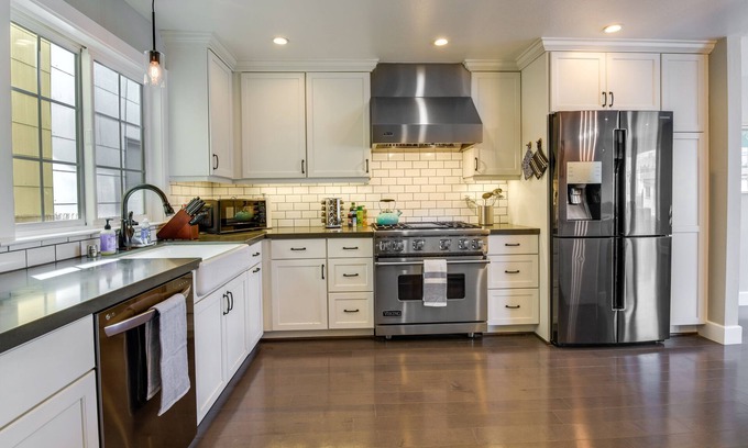 Outer Sunset Condominio | San Francisco Getaway Near Golden Gate Park