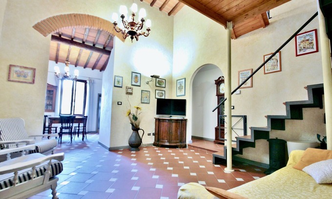 San Lorenzo Apartamento | San Gallo - Typical spacious apartment in the historic centre