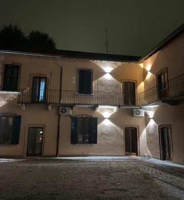 Capriate San Gervasio Apartamento | San Gervasio House