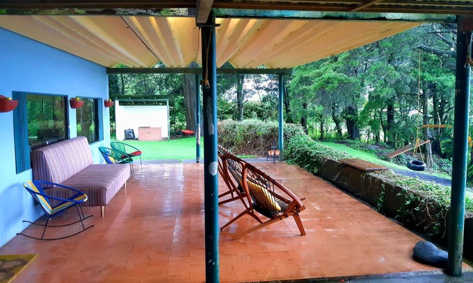 Villa Canales Casa | Granja San Gregorio Vista y Descanso sin igual
