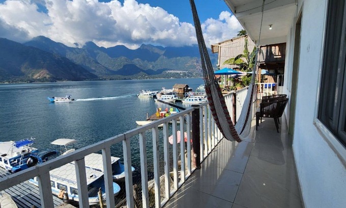 San Pedro La Laguna Apartamento | Suite San Pedro