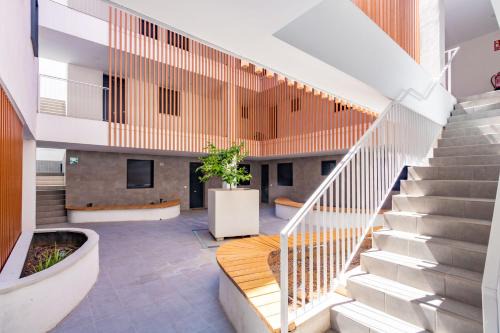 San Julian Apartamento | San Hermenegildo City Walls by Valcambre