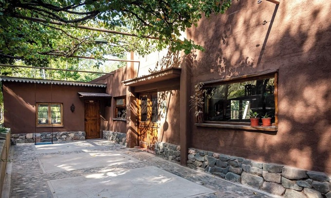 Las Heras Department Casa | San Ignacio Estancia Andina -all Inclusive-
