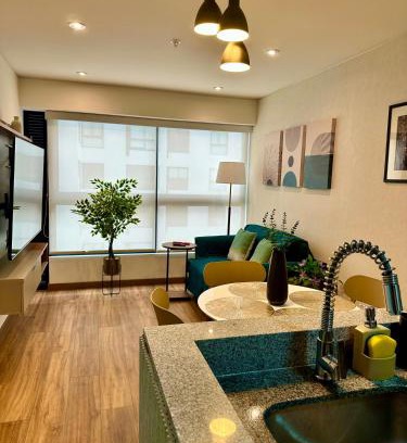 San Isidro Apartamento | San Isidro, lindo depa , 2tv wifi, piscina, lavanderia