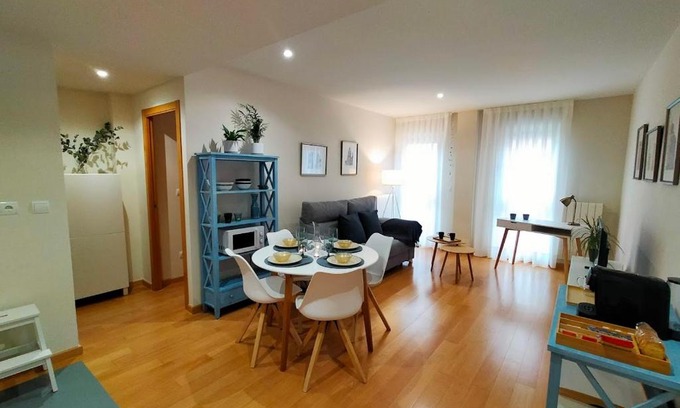 Zaragoza Old Town Apartamento | San Jorge - Ruta Mudéjar