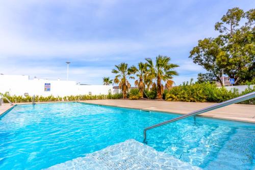 San Jose Apartamento | San José Suites 3 Hab, Piscina, solárium y WiFi