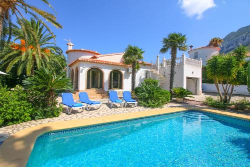 Denia Villa | San Juan CF 4P by CARLOSFERIEN