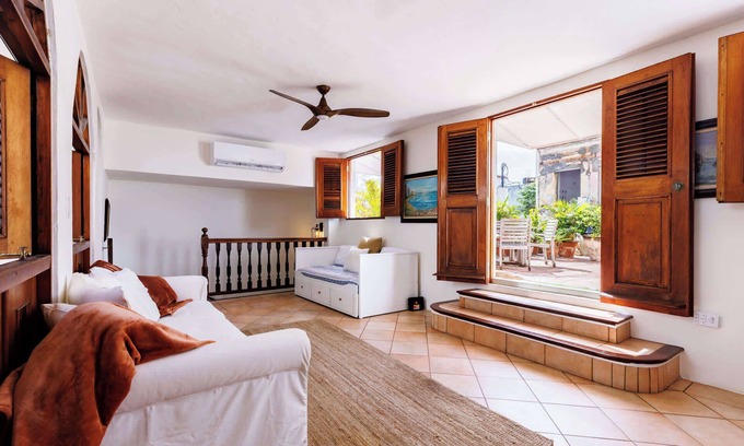 Old San Juan Apartamento | Penthouse Familiar SJ- 2H y Vista Ciudad