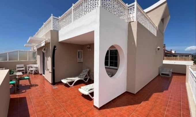 Playa San Juan Apartamento | San Juan Teide View by Sydney
