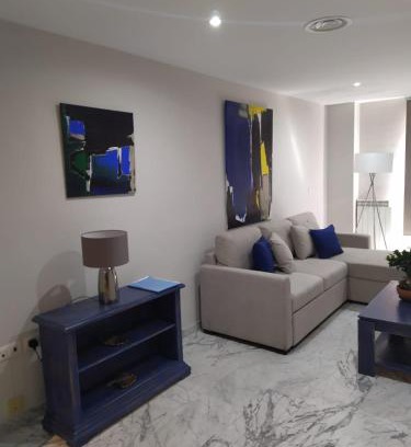 Plaza de Toros-Doctores-San Lazaro Apartamento | San Lázaro Square Apartment