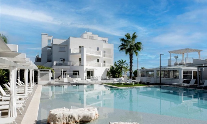 Polignano a Mare Hotel | San Lorenzo Boutique Hotel & SPA