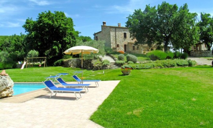 Gambassi Terme Apartamento | San Lorenzo by Interhome
