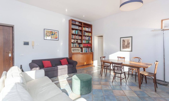 Prenestino-Labicano Apartamento | San Lorenzo SkyRail Loft - by OpenRoma